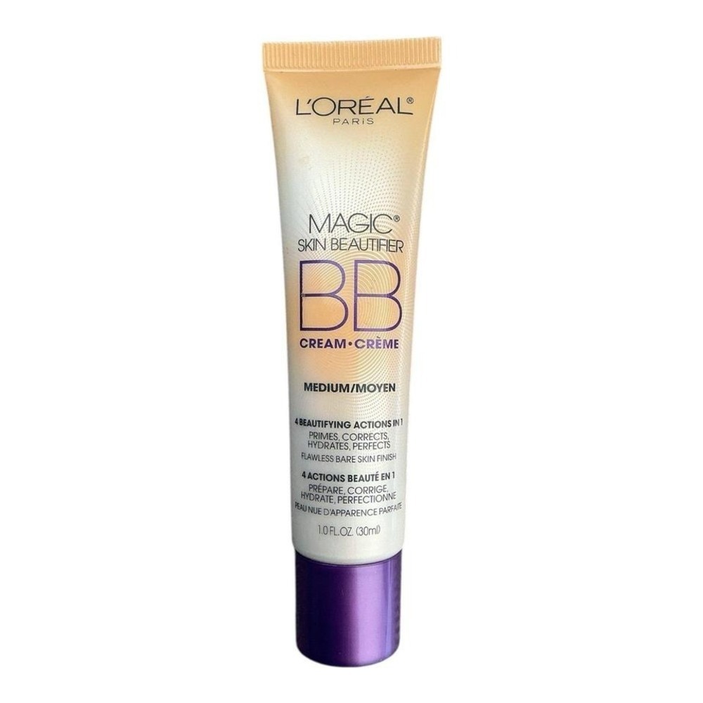 L'Oréal Paris - Magic BB Cream (1.0 fl oz)‎ - Medium Hydrating Primer